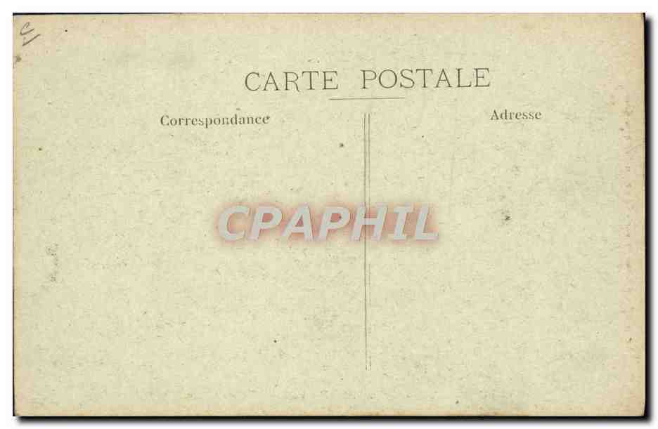 CPA Le Creusot Usines Schneider Montage des tubes Lance torpille — Rückseite