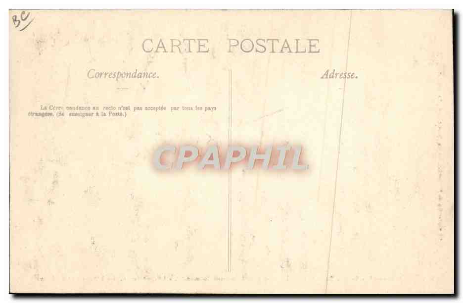 Usines Schneider - Le plus gros laminoir du monde - Lingot de 50.000 kg sortant du four — Verso