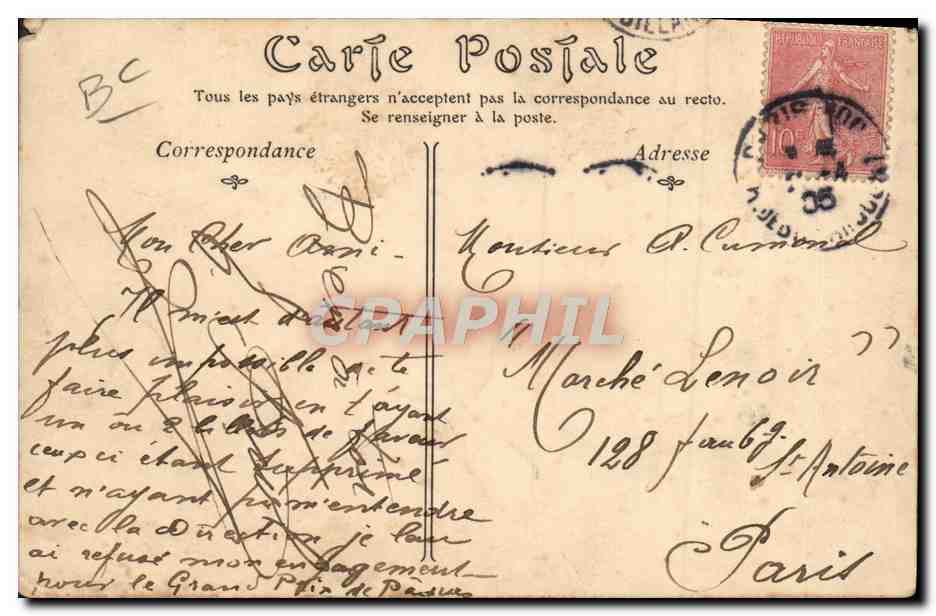 CPA Velo Cycle Cyclisme Nos sprinters Friol — Reverso