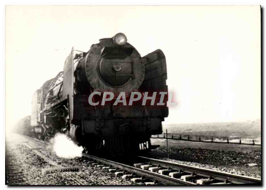 CPM Chemins de Fer Train South African Railways Afrique du Sud South Africa Sprucewel Pretoria