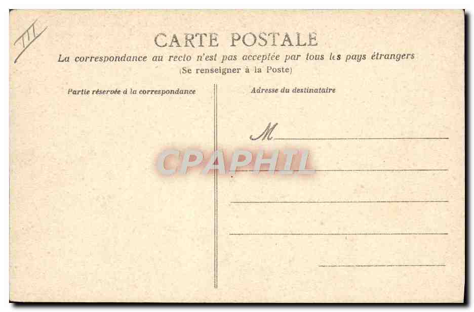 Nos grands Voiliers — Trois-mâts au plus-près sous toutes voiles — C. Gégerin, n°4 — Reverso