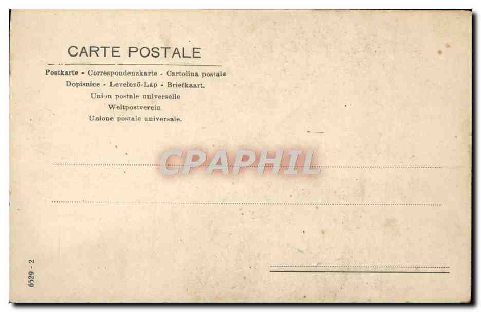 Couple en scène intime — éditeur CPAPHIL, n° 0529-2 — Reverso