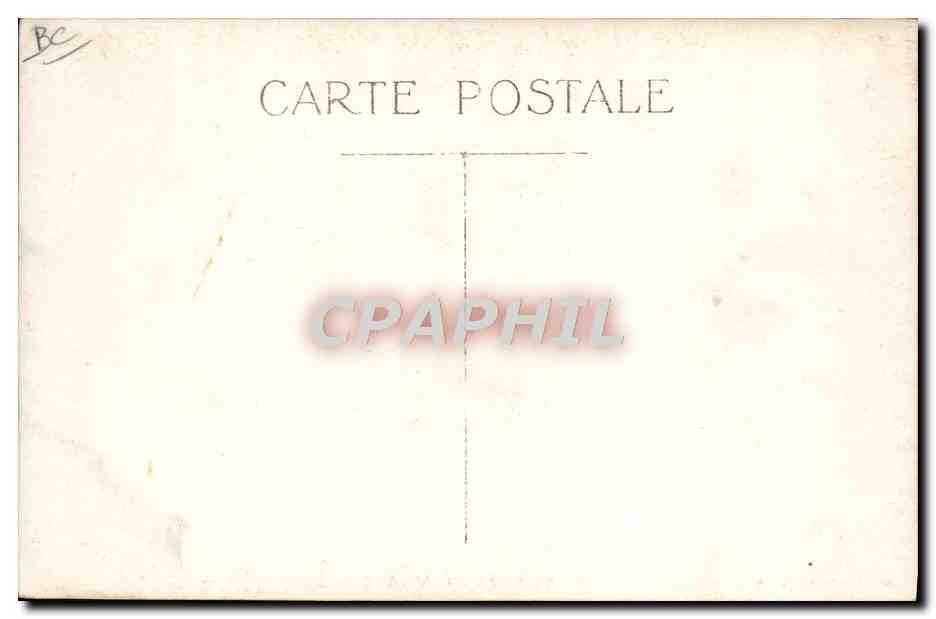 CPA Bateau Sous marin Morse — Verso