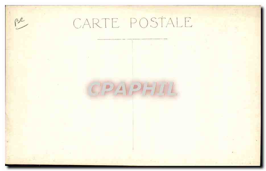 CPA Bateau Sous marin Jean Autric  — Verso