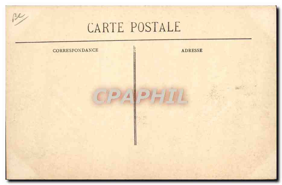 Le Submersible "Arcbimède", le plus grand du monde — Collection P. B., Cherbourg — Verso