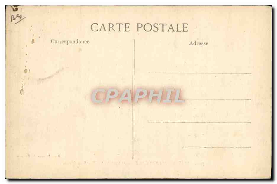 Sous-Marin 'Cigogne' — Marine Nationale — Aux Dames de France — Reverso