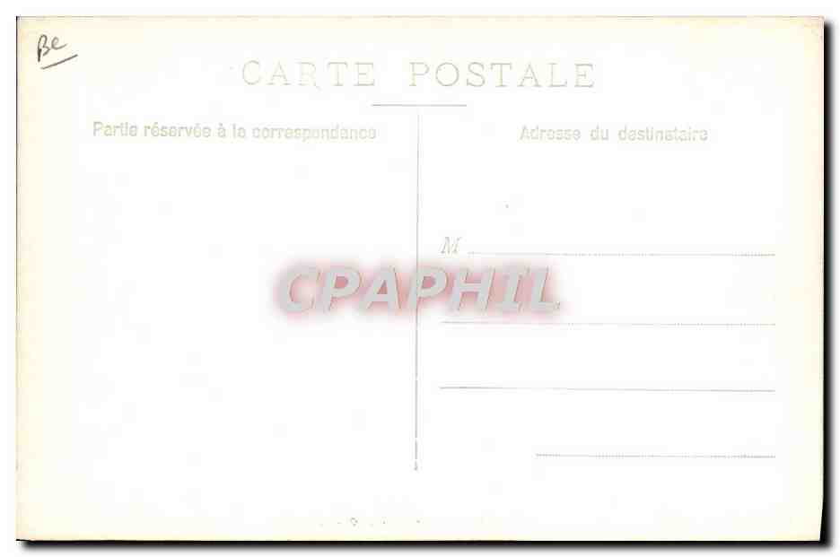 CPA Bateau Sous marin Maurice Callot — Verso