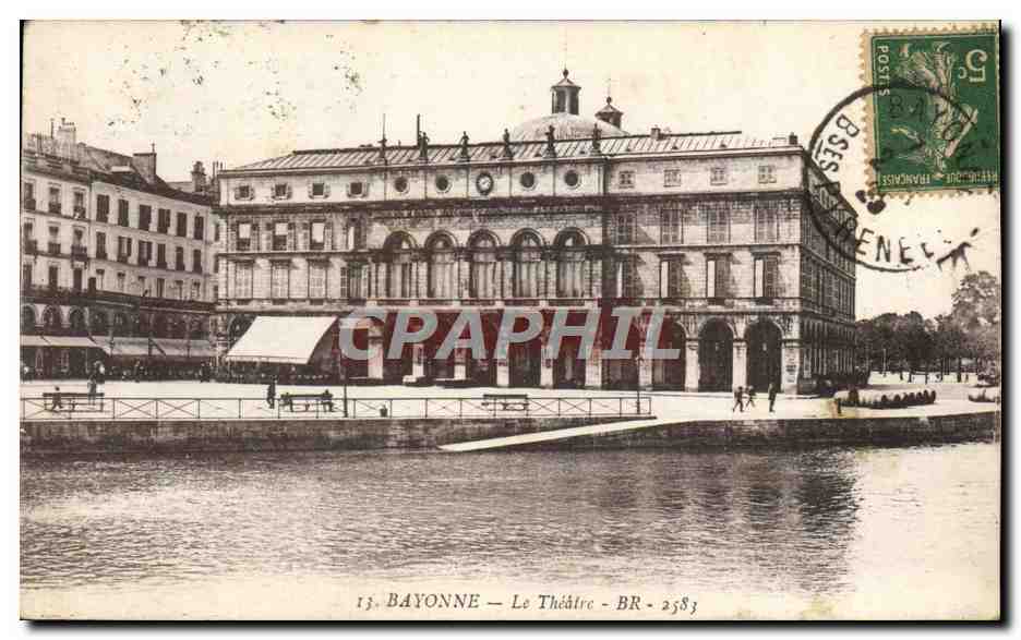 CPA Theatre Bayonne 