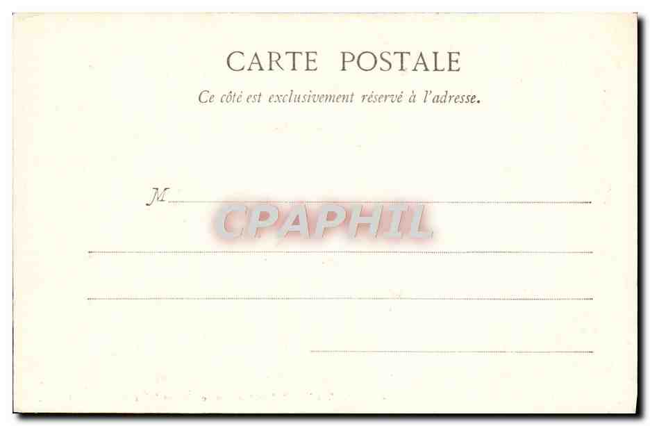 Dijon — Tombeau de Jean-Sans-Peur et Marguerite de Bavière — L. V. édit. — Rückseite