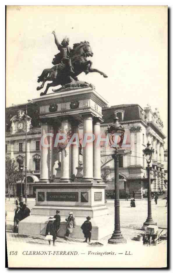 CPA Clermont Ferrand Vercingetorix