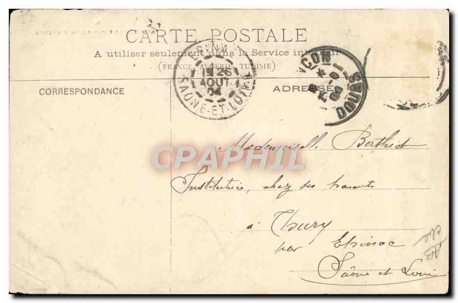 CPA Douane Douanes Pontarlier Groupe de douaniers Chiens chien — Reverso