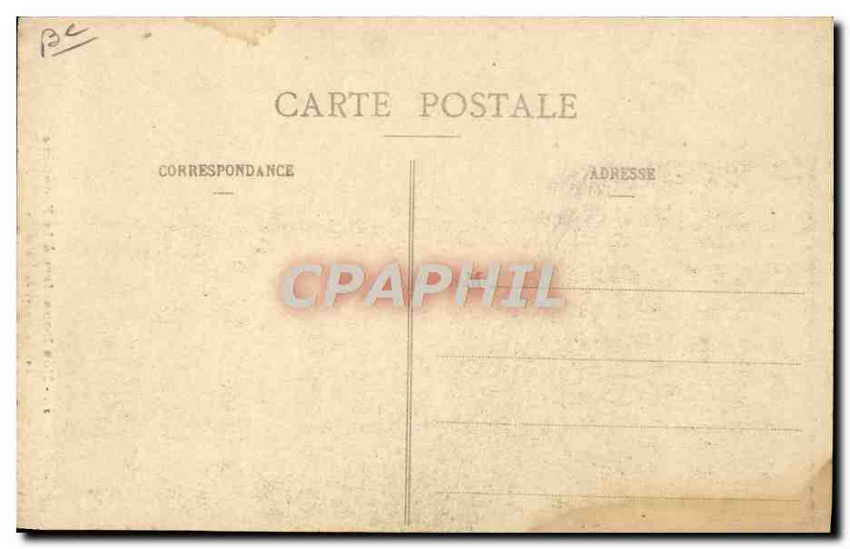 CPA Douane Douanes Nos douaniers a la frontiere Les exigences du metier — Rückseite