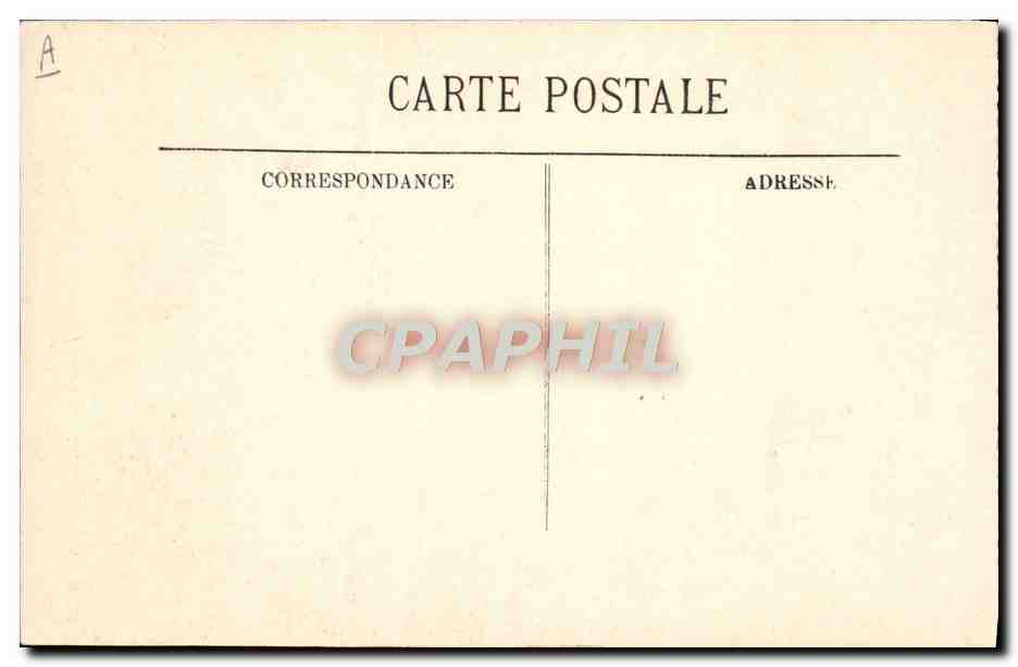 Jeuve de Constantine — SCÈNES ET TYPES — n° 8539 — LL — Rückseite