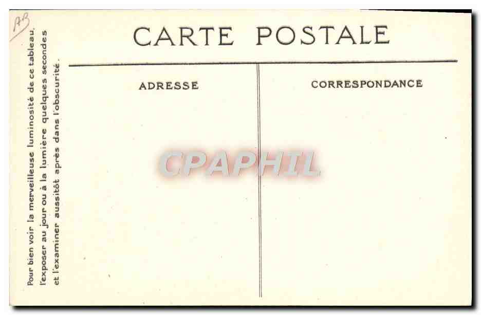 Le Cyclisme — Silhouettes des Ateliers Radiana — Imp. Lumineuse Radiana (Btee S.G.D.G.) — Reverso
