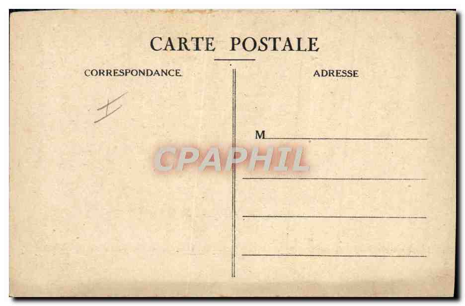 CPA Velo Cycle Cyclisme Un coureur du Tour de France dans le col d'Aubisque  — Verso