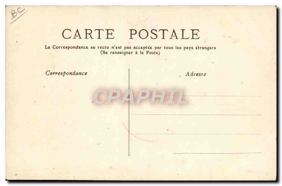 Un Voilier — Celle, le — D. B., éd. — Achterkant