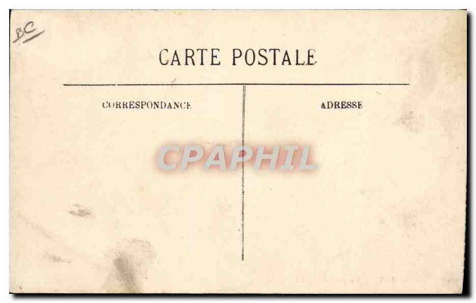 Bordeaux — Un Voilier — LL. n°66 — Reverso
