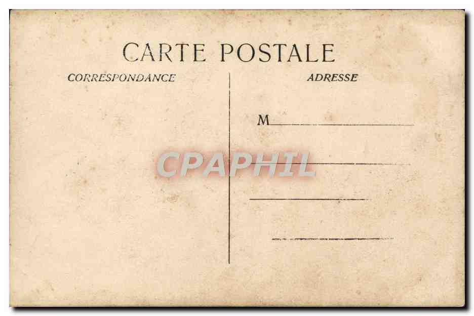 CPA Erotique Femme Where the is he  — Rückseite