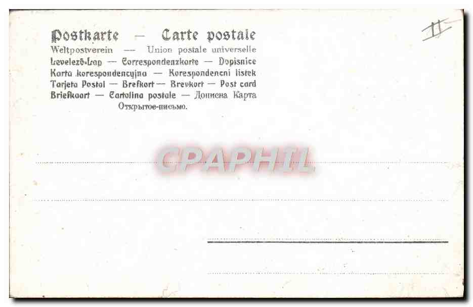 CPA Humour Jambes de femmes — Rückseite