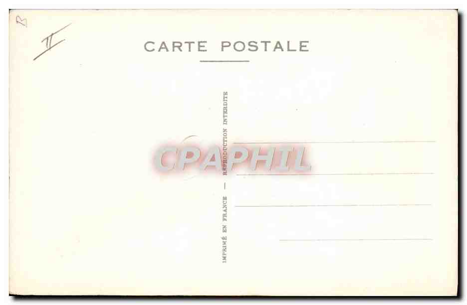 CPA Femme Pin Up Andre Bernard  — Rückseite