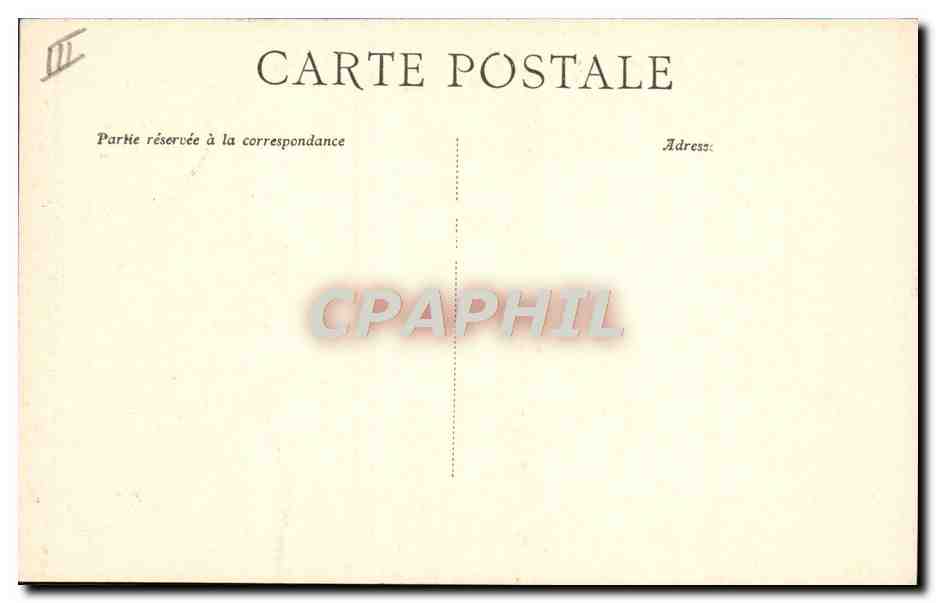 Sechs neue deutsche Fahnen am Invalidenhaus — J.-B. Talabot, Verlag Paris-Bordeaux, n°31 — Rückseite