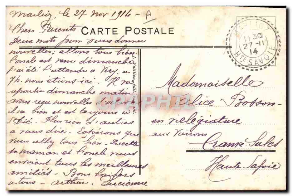 CPA Militaria Drapeaux Angleterre France Belgique Russie Russia Roi Albert 1er Nicolas II Poincare George V — Rückseite