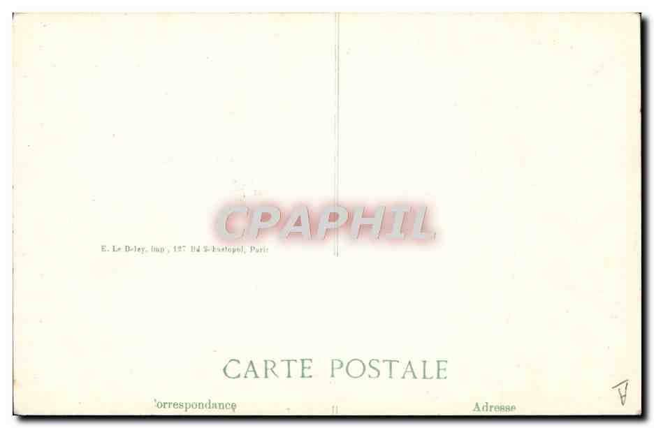 Remise des 6 drapeaux pris aux Allemands, au Musée des Invalides — 10ème Série — E.P.D. — Reverso