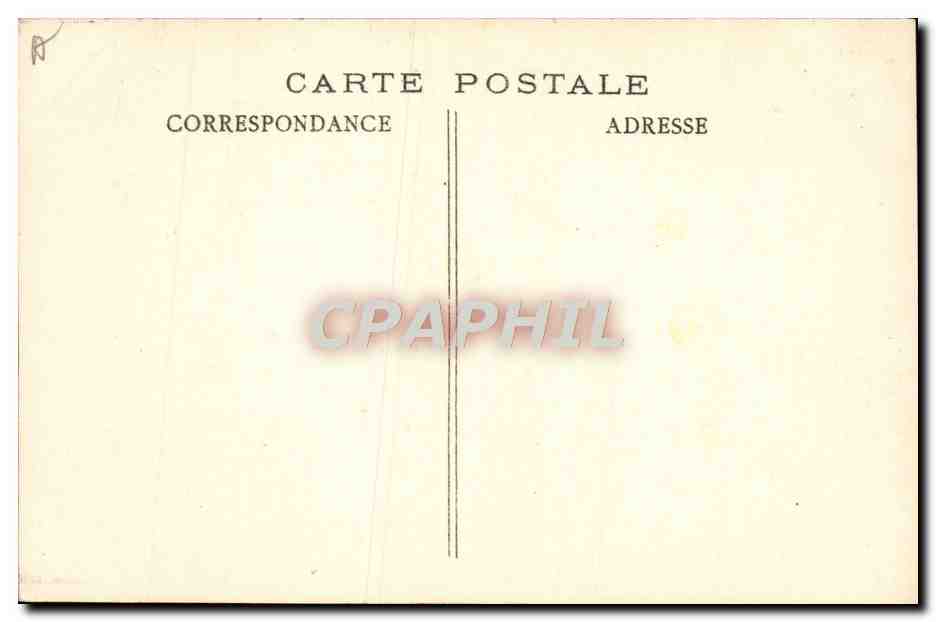 CPA Militaria Drapeau allemand du 87eme Pomeranien  — Rückseite
