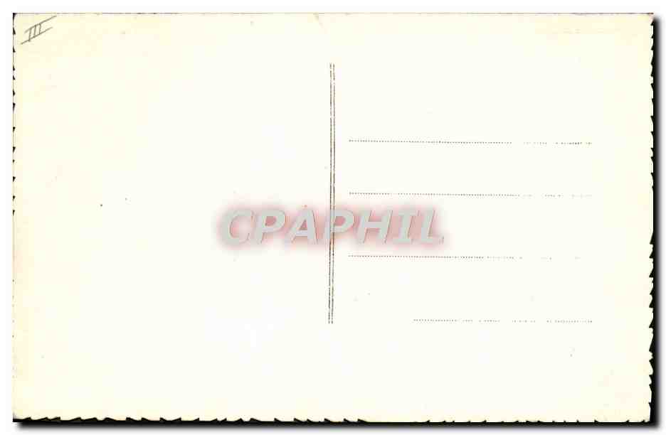 CPA Bateau Sous marin Sous-marin Amphitrite — Verso