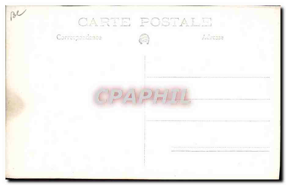 CPA Bateau Sous marin Sous-marin Espoir — Verso