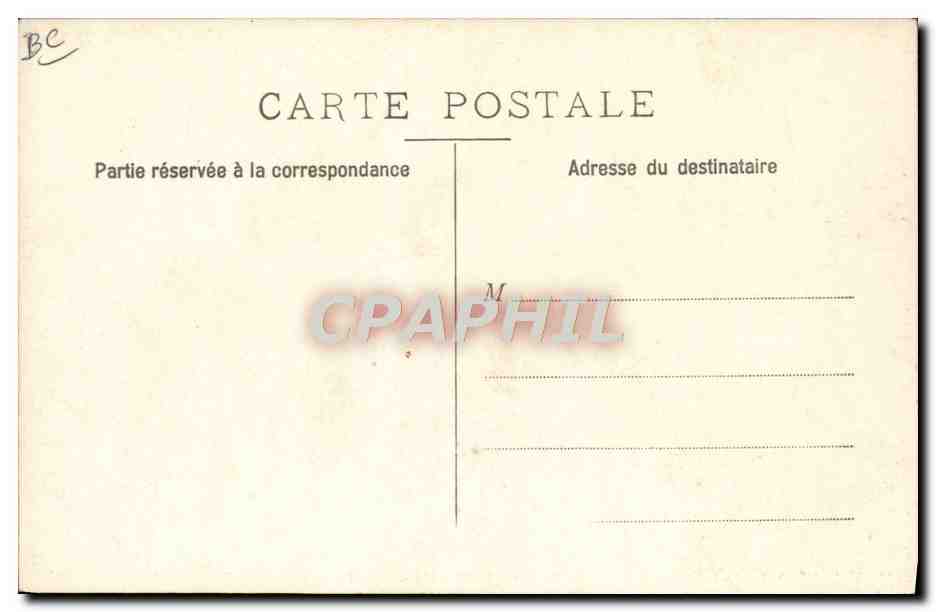 CPA Bateau Sous marin Sous-marin Dauphin — Verso