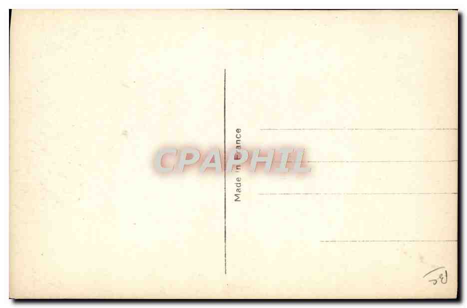 CPA Bateau Sous marin Sous-marin Espadon — Verso