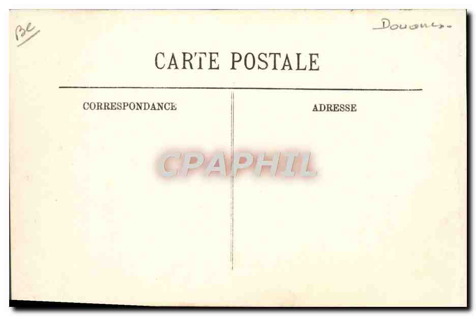 Le Hohneck — Douaniers et Soldats près du Refuge — Edition Bernez — Reverso