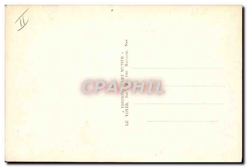 Ponte San Luigi — frontière franco-italienne — Grimaldi, Ventimiglia, éditeur 'Editions Part Munifr' n°91 — Reverso