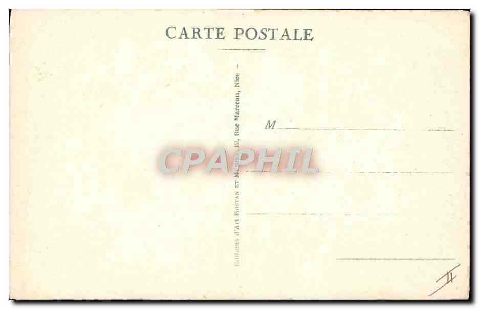 Ponte San-Luigi — Italian Frontier — Grimaldi-Ventimiglia — n°419 — Reverso