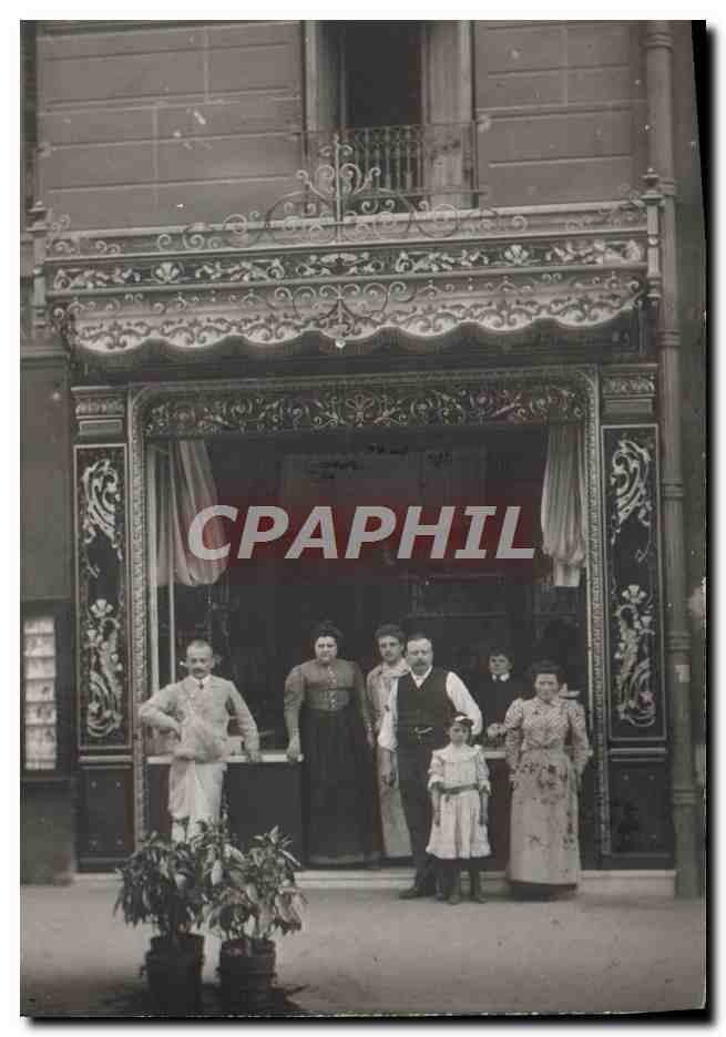 CARTE PHOTO Cafe