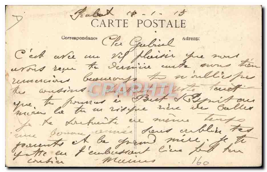 Juifs Marocains — Casablanca — TAILLET, phot. — Reverso