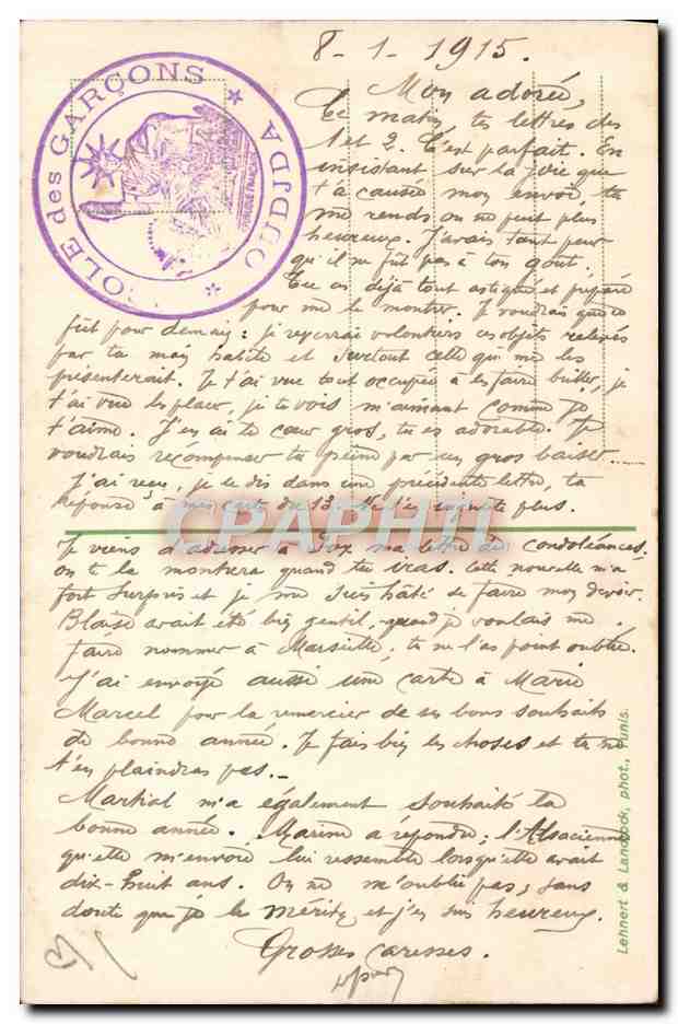 CPA Judaica Juif Judaïca Femmes juives — Rückseite