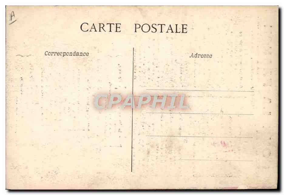 CPA Militaria Pour la France — Rückseite
