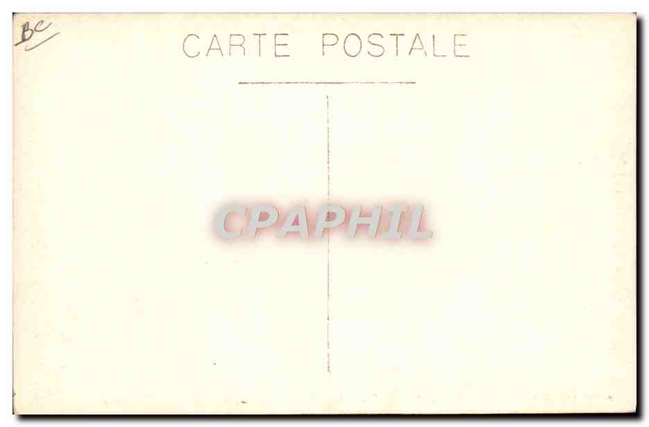 CPA Bateau Sous marin Sous-marin Louis du Petit Thouars — Verso