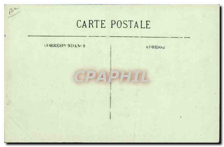Le "Vendémiaire", coulé au large de Cherbourg avec 24 hommes d'équipage, le 8 Juin 1912 — LL. — Reverso