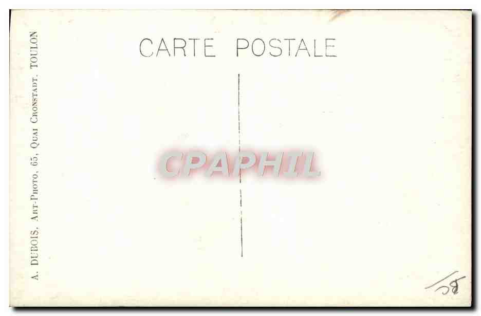 Sous-marin Astree — Toulon — A. Dubois — Reverso