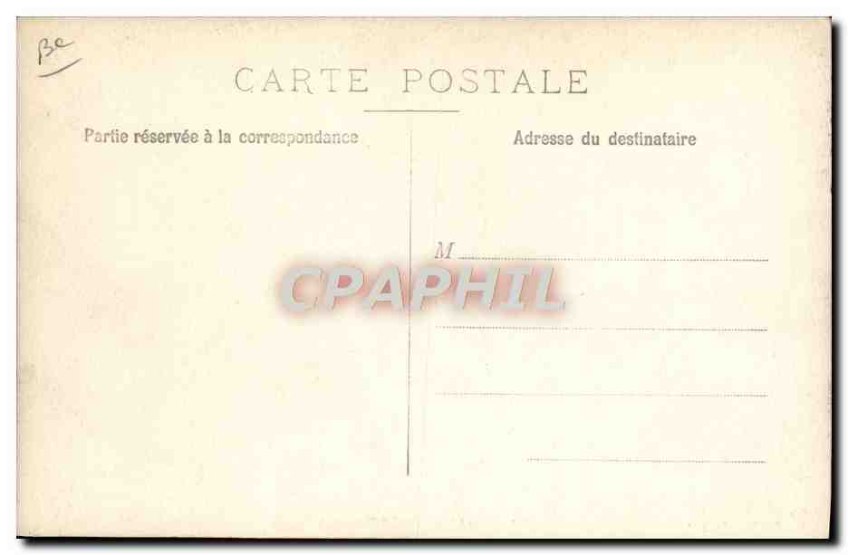 CPA Bateau Sous marin Sous-marin Artethuse  — Verso