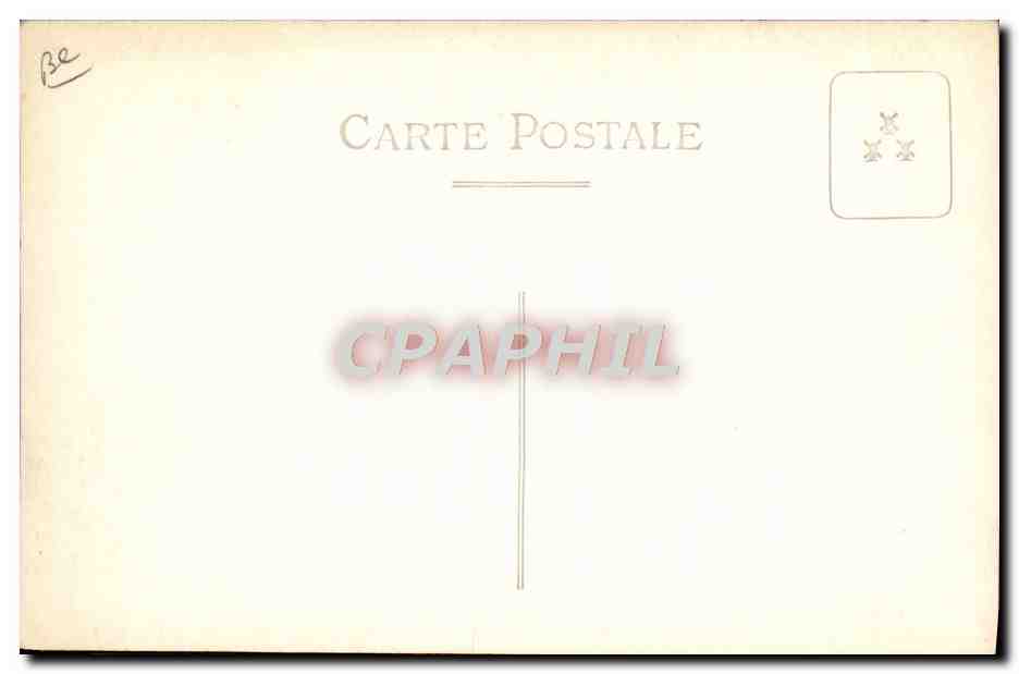 CPA Bateau Sous marin Sous-marin Nautilus — Verso