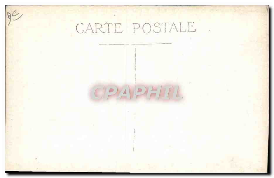CPA Bateau Sous marin Sous-marin Regnault — Verso