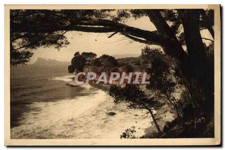Le Rocher du Bec-de-l'Aigle — Côte d'Azur — Éditions d'Art V. Martel