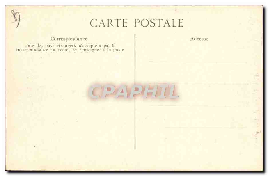 L'attaque - La voiture de paille protégeant le Lieutenant Fontanot est en place — Lotissement Promentin, Choisy-le-Roi — Verso