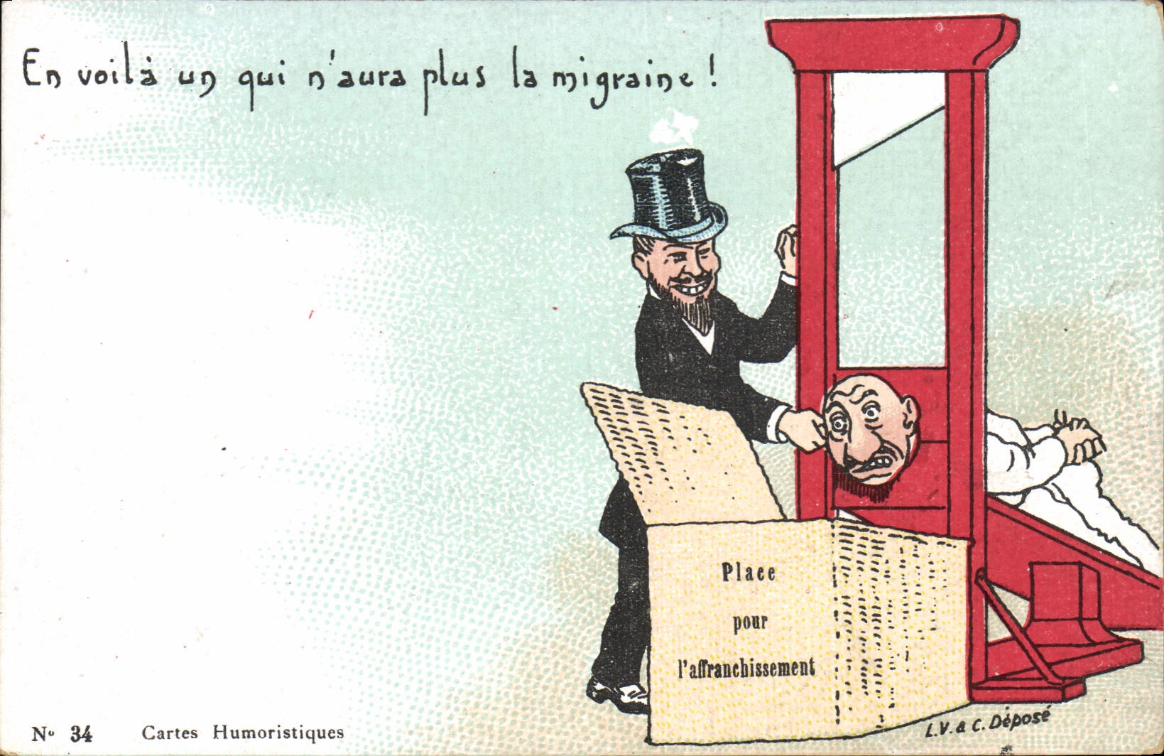 CPA Guillotine