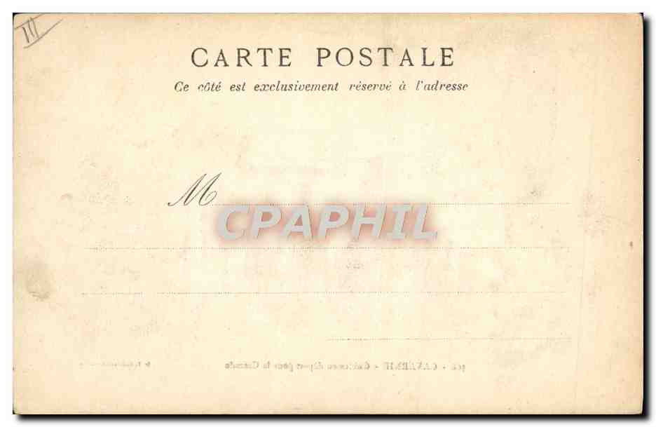 Gavarnie - Guides au départ pour la Cascade — D. J. Boulting, Lourdes, n° 766 — Reverso