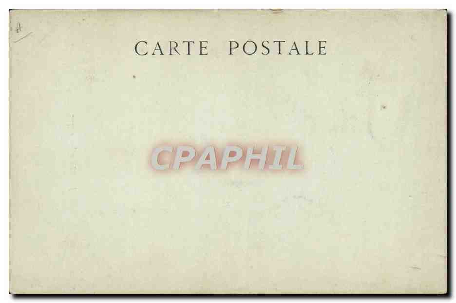 CPA Beaute orientale Jeune fille mauresque  — Rückseite